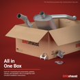 thumbnail image 4 of BRExhaust Système d'Échappement de Remplacement Direct-Fit 106-0738, 4 of 4