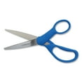 thumbnail image 4 of Acme Kleenearth Scissors, Pointed Tip, 7" Long, 2.75" Cut Length, Black Straight Handle, 4 of 8