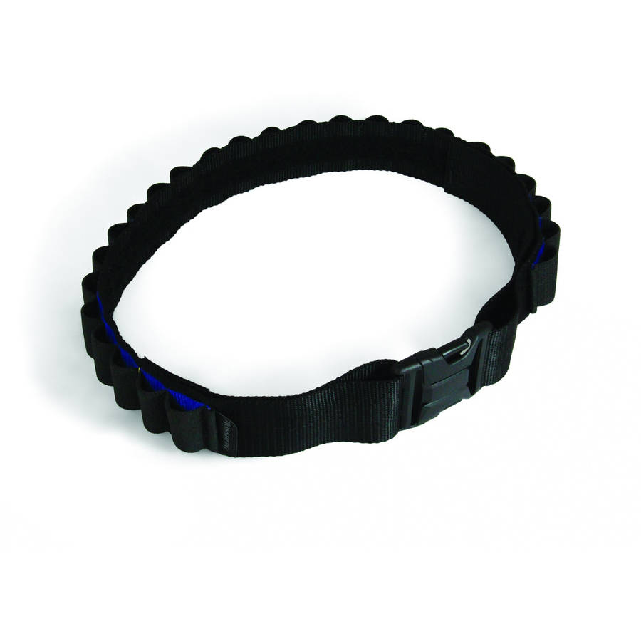 MSBRG005BLK SHOTGUN BELT 25