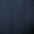 thumbnail image 2 of Mainstays Navy Blue Waffle Weave Textured Fabric Shower Curtain, 72" x 72", 2 of 5