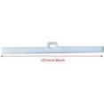 thumbnail image 2 of 10 Piezas de Accesorios para Persianas Verticales, Accesorios para Persianas Verticales, Piezas de Repuesto de Placa de Lastre para Persianas Verticales, para Sala de Estar, Persianas Verticales para Dormitorio Sincero Electrónica, 2 of 3