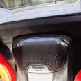 thumbnail image 2 of Funda de altavoz de sonido Yipmotiv para coche Corvette C8 de fibra de carbono, 2 of 8