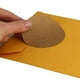 thumbnail image 5 of Etiquetas adhesivas Kraft Sunnimix 500 piezas 2,5 cm para regalos bodas fiestas manualidades, 5 of 8