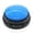 blue, variant on Pet Talking Communication Buttons, Recordable Voice Training Buzzers, Interactive Training Toy Supplies for Dogs & Cats