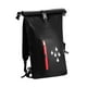thumbnail image 5 of Bolsa seca impermeable para kayak, bolsa flotante de 25 l, mochila impermeable de gran capacidad Negro, 5 of 8
