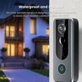 thumbnail image 4 of GuardianBell Pro, Auto Snapshots and Local Recordings, Live View, Night Vision, 4 of 5