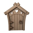 thumbnail image 2 of Decor Sculpture Miniature For Trees Home Yard And Garden Window Door DIY Gnome Patio & Garden, 2 of 2