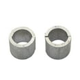 thumbnail image 6 of 8pcs 22mm Motorcycle Handlebar Shims Conversion Spacers Set, Aluminum Alloy, 6 of 7
