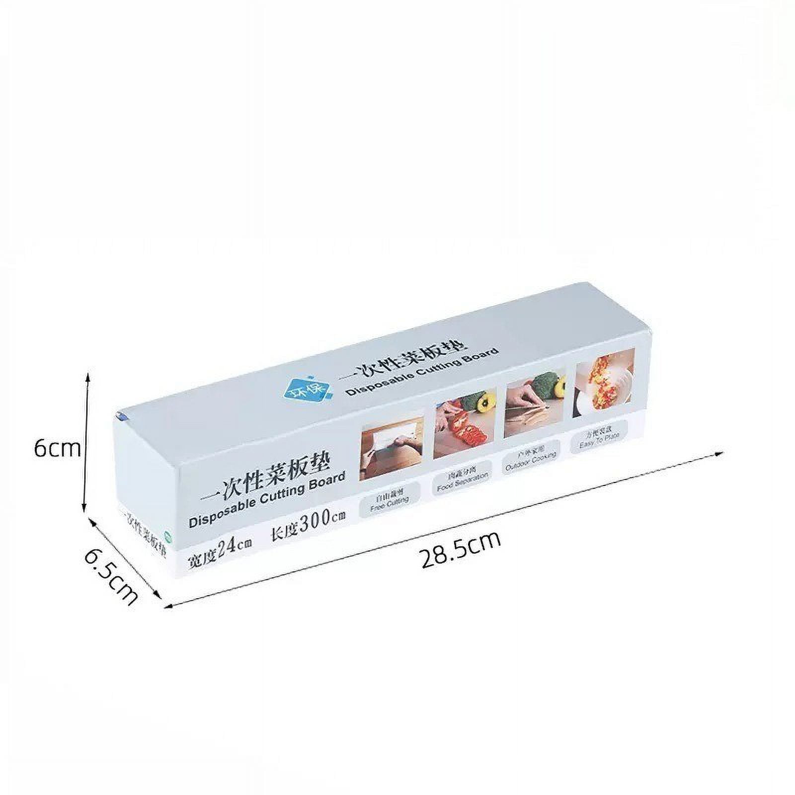 Disposable Chopping Board Cutting Board Paper Kitchen Mat Complementary Food Cutting Board Disposable Cutting Board Mat