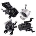 thumbnail image 4 of Koomaha 4PCS Engine Mounts & Automatic Trans Mount for 2018-2022 Toyota Camry L4 2.5L 10140 10134, 4 of 12