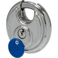 thumbnail image 3 of ABUS 24IB/60 KA EE0306 Diskus Padlock, Keyed Alike EE0306, 3 of 3