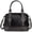 Cannon Black, variant on Wrangler Doctor Bag for Women Satchel Handbags, Awake Saddle Brown