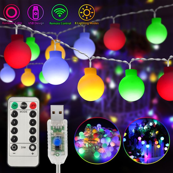 Usb String Lights