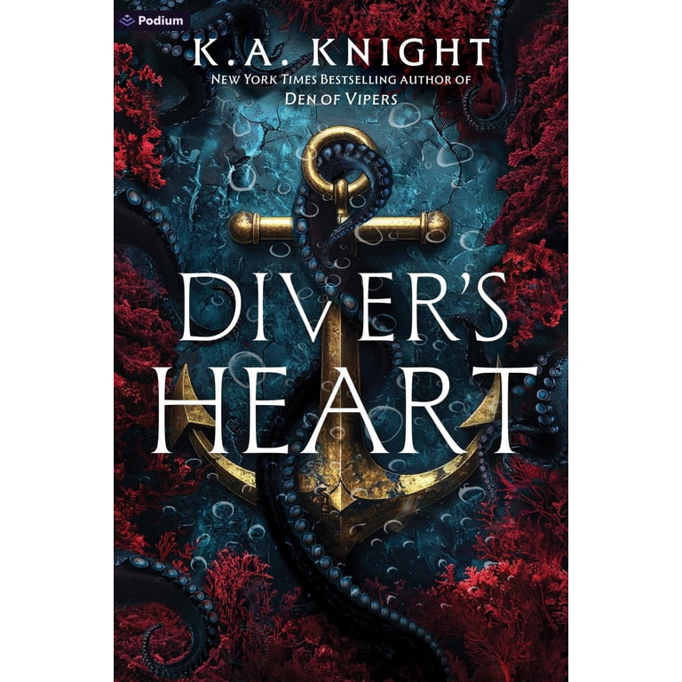 Fight for your heart、Ｎight Diver Diver's Heart: A Dark Romance (Paperback) - Walmart.com