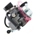 thumbnail image 2 of munirater Carburetor Carb Replacement for Kawasaki Mojave 250 KSF250 1988-2003 with Intake, 2 of 5