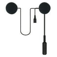 thumbnail image 1 of Labymos Motorcycle BT Helmet Headset Headphone Handsfree Music Call Control, 1 of 8