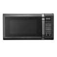 thumbnail image 1 of Horno de Microondas GE 1.6 Pies Cúbicos Acero Inoxidable Negro y Acabado Espejo, 1 of 2