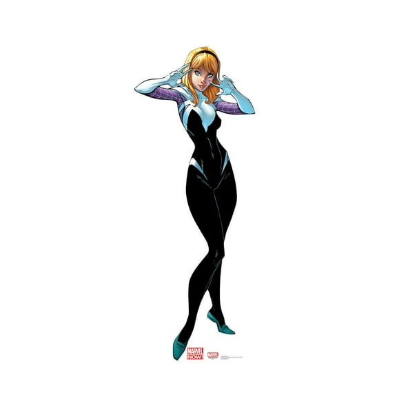 Spider-Gwen (Marvel Now)