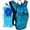 Light Blue, variant on Reflective Hydration Backpack, Hydration Pack - Water Backpack with 2L Hydration Bladder, Essential for Festivals - Rave Hydration Pack for Hiking, Running, Cycling, and Festivals