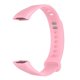 thumbnail image 4 of Banda con correa de silicona Pulsera Reemplazo Correa Muñeca Silicona Suave TPU Para Honor 3 Rosa Rosado Magideal Banda con correa de silicona, 4 of 6