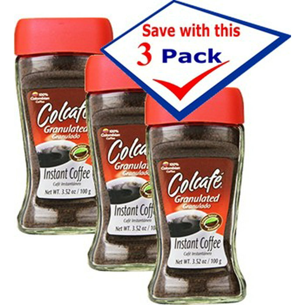 best colombian instant coffee