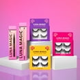 thumbnail image 7 of Luna Magic Faux Mink Lashes, False Eyelashes, 2 Pairs, Happy Ex, 7 of 7