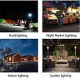 thumbnail image 2 of Luz de Camping Bearachild energía solar con control remoto 7W, 2 of 6