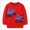 A33-Red, variant on Toddler Boys Girls Hooded Sweatshirt Pullovers Long Sleeve Hoodie Kids Cotton Crewneck Fall Tops Blouse for 6-12 Months 12-24 Months 2T 3T 4T 5T 6T 7T 8T 9T Children 1-2 Years