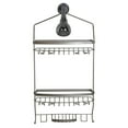 thumbnail image 1 of era Faction Shower Caddy Warm Silver, 1 of 4