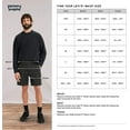 thumbnail image 4 of Levi's Men's 469 Loose Short, 4 of 4
