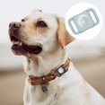 thumbnail image 3 of El protector de collar de silicona para mascotas del rastreador,, 3 of 5