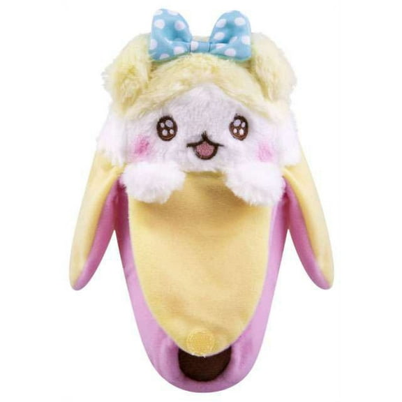 FunKo Plush: Bananya Droopy Eared 5" Stuffed Figure
