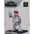 thumbnail image 1 of Teenage Mutant Ninja Turtles 4.5 Inch Action Figure Original Sketch - Donatello Black & White, 1 of 2