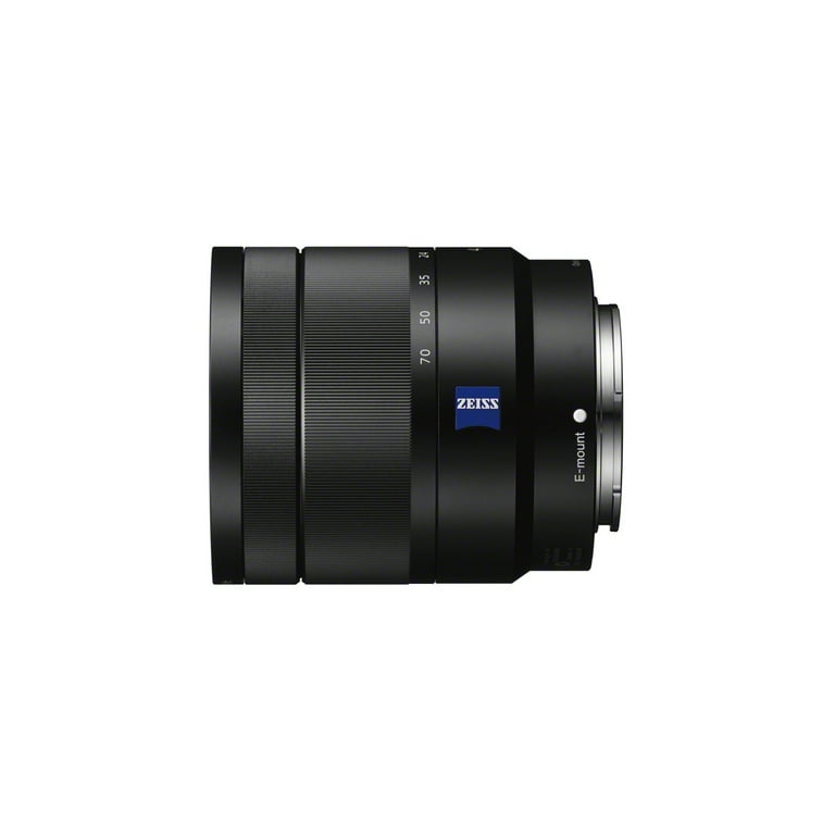 SEL1670Z Vario-Tessar T* E 16-70mm F4 ZA OSS Lens - Walmart.com