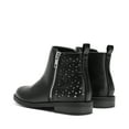 thumbnail image 4 of DREAM PAIRS Girls Ankle Boots with Side Zipper Low Heels Toddler/Little Kid/Big Kid, 4 of 7