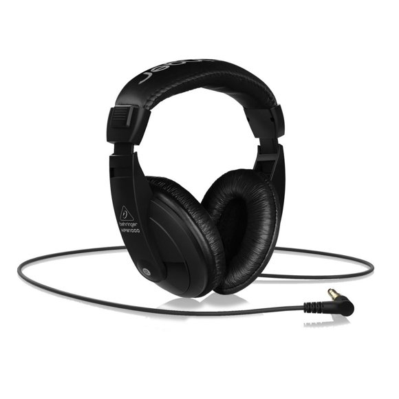 Audifonos Behringer HPM1000 negros CHHPM1000BK