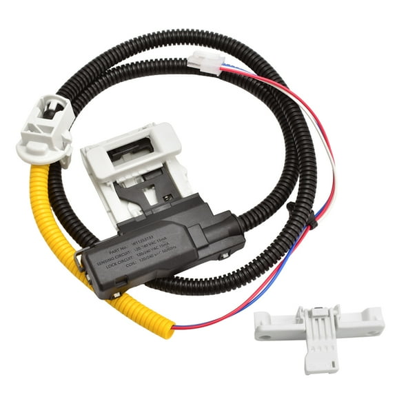 Lid Lock Switch Compatible For Whirlpool Maytag Washer #W11307244 W10837741