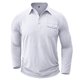 thumbnail image 2 of Blusas y camisas de manga larga con cuello redondo para hombre, cuello redondo, botones, boca plana, deportivas para hombre, blusas y camisas de manga larga con cuello redondo para hombre, 2 of 7