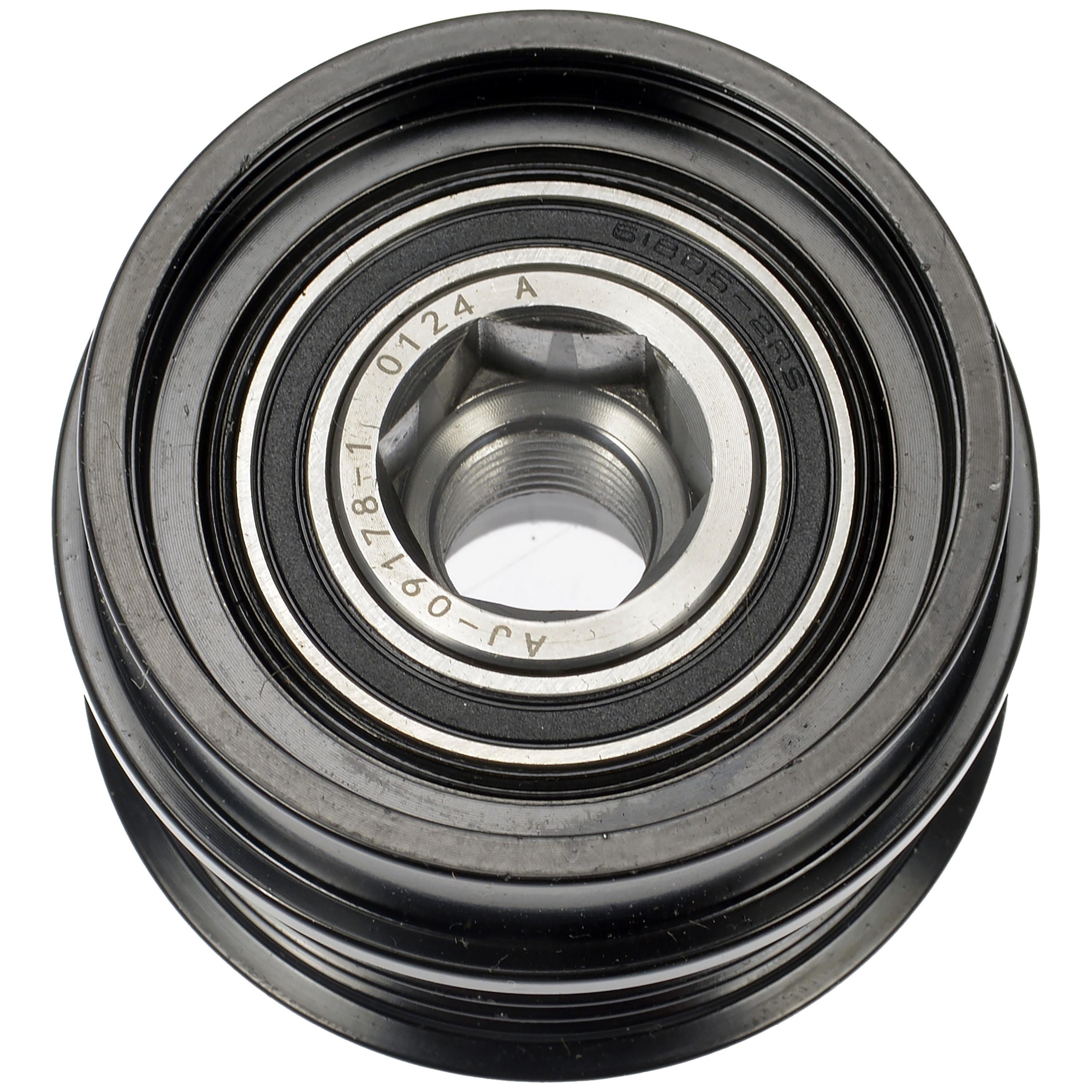 Dorman 300-422 Alternator Pulley for Specific Buick / Cadillac / Chevrolet Models