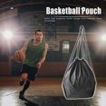 thumbnail image 2 of Bolsa de almacenamiento de fútbol con cordón de tela Oxford, bolsas de transporte de fútbol de baloncesto Tmvgtek Otros artículos deportivos, 2 of 9