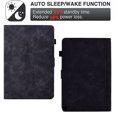 thumbnail image 5 of SaniMore Wallet Case for Amazon Fire HD10 2021/HD10 Plus 2021, Auto Sleep/Wake, PU Leather Magnetic Cover Built-in Pencil Holder 2 Card Slots & Kickstand Full Body Protective Shell, Black, 5 of 7