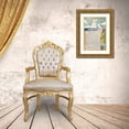 thumbnail image 3 of Nicoll, Suzanne 11x14 Gold Ornate Wood Framed with Double Matting Museum Art Print Titled - Calla 1, 3 of 4