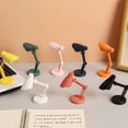 thumbnail image 4 of HEVIRGO Magnet Adsorption Table Lamp Foldable Plastic Creative Wide Application Desk Lamp for Reading, 4 of 10