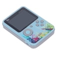 thumbnail image 3 of Consola de juegos portátil, consola de juegos portátil de 3,0 pulgadas, consola de juegos portátil, reproductor de videojuegos portátil, diseño fácil de usar, 3 of 14