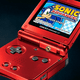 thumbnail image 4 of Batería Compatible 850mah Virtual Zone Gameboy Advance Sp Verde, 4 of 4