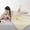 Gray, variant on Cool Feeling Ice Silk Quilt, Lightweight Summer Bedding, Washable Air Conditioner Quilt 150x200cm
