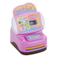 Kids Toy Set Mini Cash Registers Play food Ice Cream Shop