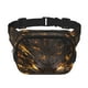 thumbnail image 1 of Fotbe Cool Black Gold Dragon Cangurera Cuadrada con Estampado de Doble Capa, Bolsa de Cintura Ajustable Mini para Hombres y Mujeres, 1 of 9