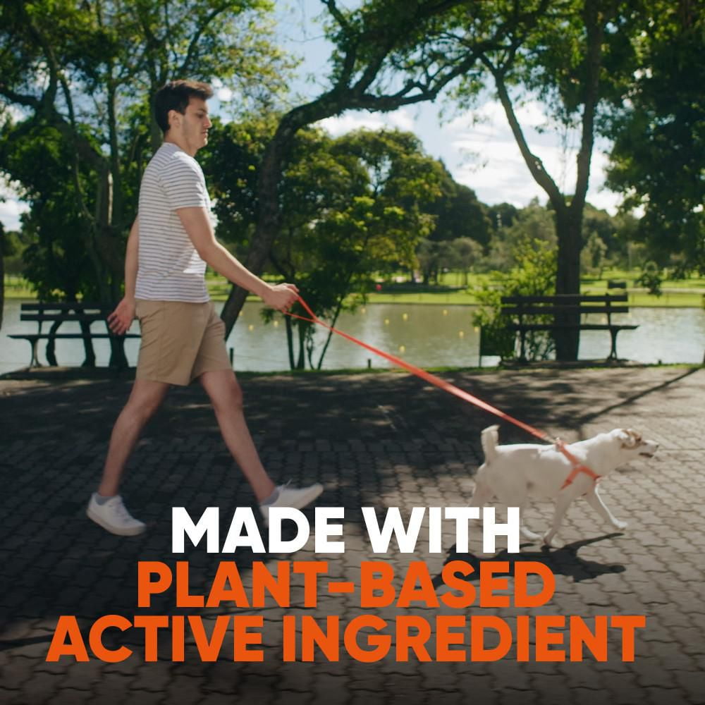 OFF! Botanicals Deet Free Plant-based Insect Repellent Lotion, Travel Size, 118mL