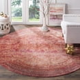 thumbnail image 2 of SAFAVIEH Mystique Collection MYS920P Rust / Multi Rug, 2 of 8